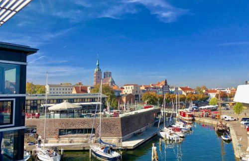 Hochwertiges Apartment im Stralsunder Hafen - Foto 21