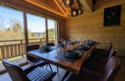 Chalet l'Appel de la Forêt - Foto 20