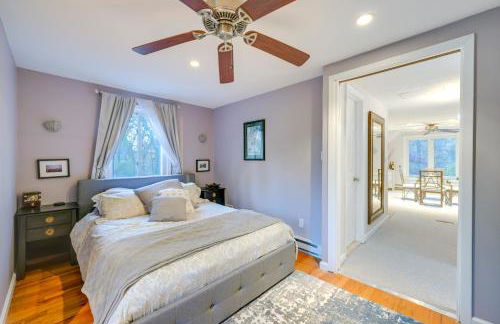 Cozy Dix Hills Apt with Deck about 7 Mi to Beach! - Photo 14