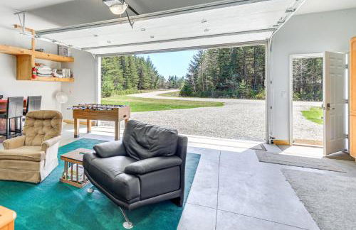 Townsend Cottage on UTV and Snowmobile Trail! - Foto 17