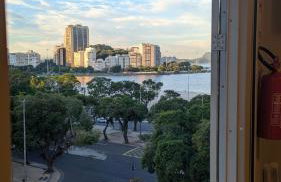 Studio na Praia de Botafogo - Foto 14