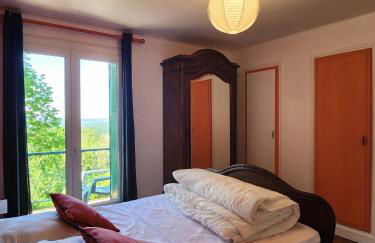 Gîte La Peyrière - Tarn-et-Garonne - Vue imprenable au calme - Foto 20