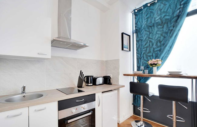 Beautiful Apartment - 1br/4p - Near Nation - Photo 4