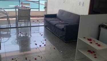 Flat Vista Completa Beira Mar - Foto 2