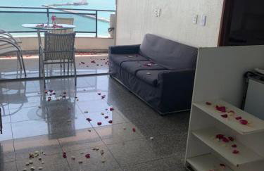 Flat Vista Completa Beira Mar - Foto 2