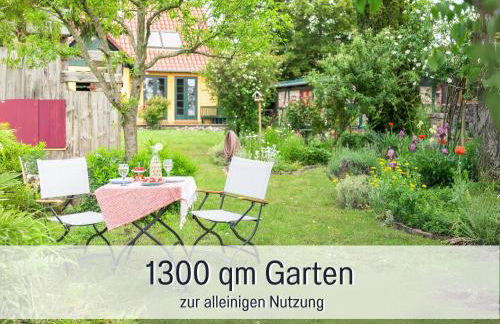 Ferienhaus Lebuser Land für bis zu 4 Personen mit 1300 qm Garten und Privatsauna, grandiosen Blick über die Oder, sonntags late check out bis 18 Uhr inklusive - Photo 18