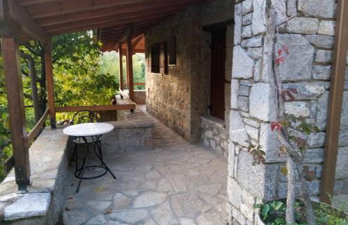 Τείχιο Πατρικό - Tihio Patriko - Πέτρινη κατοικία - Foto 30