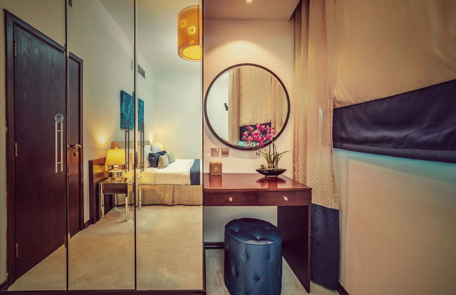 First Central Hotel Suites - Foto 30