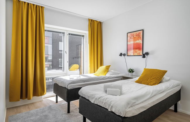 Hiisi Homes Turku Herttuankulma - Foto 24