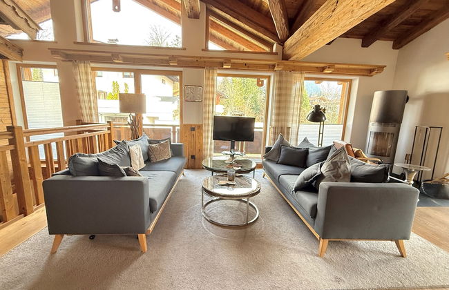 Chalet Belle Kaiser - Foto 27