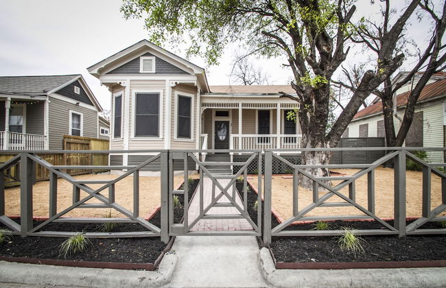 Restored Historic 2br/1.5ba House Near Downtown - Foto 49