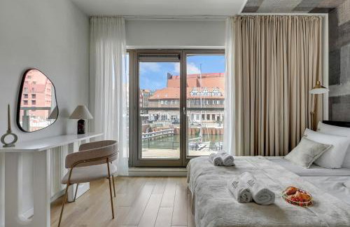 Waterlane Riverside - SPA, Pool, Gym & Parking by Downtown Apartments - Foto 38