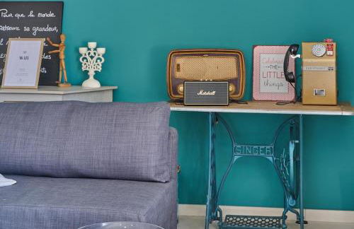 Villa Jardin et forêt océan au Verdon - Foto 16