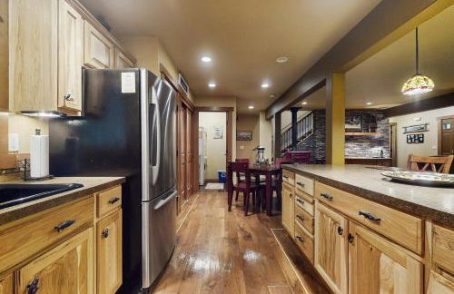 Fireside Escape at Lake Cushman - Photo 8