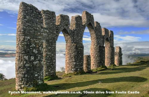 Foulis Castle Gate Lodge - Foto 21