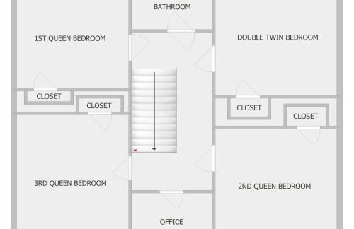 Walk to Notre Dame Harter Heights Hideaway - Foto 46