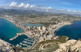 Calpe Beach II - sea & pool view apartment - Photo 31