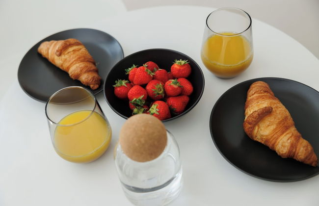 BOHO City Suites Augarten - Photo 13