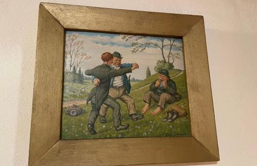 Mittelalterdomizil mit Balkon und Parkplätzen - Foto 40