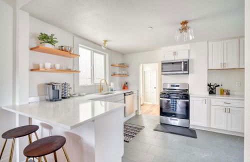 Stay Portland - Renovated Historic Nob Hill Home - 94 WalkScore - Foto 4