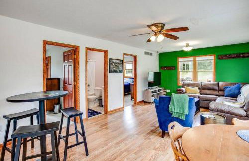 On Campus Home Updated Steps From Hesburgh - 10+ - Foto 1