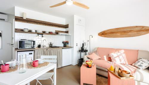 Les Pins, Rivedoux Beach House - Foto 4