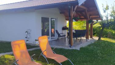 Kuća za odmor PICCOLINA - Foto 4, Garden, sunbed, Garden view