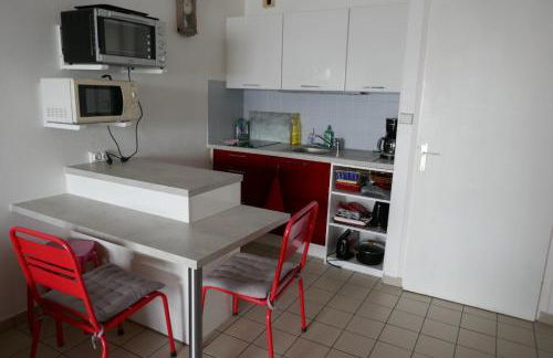 Studio à saint gilles croix de vie 4 personnes - Foto 5