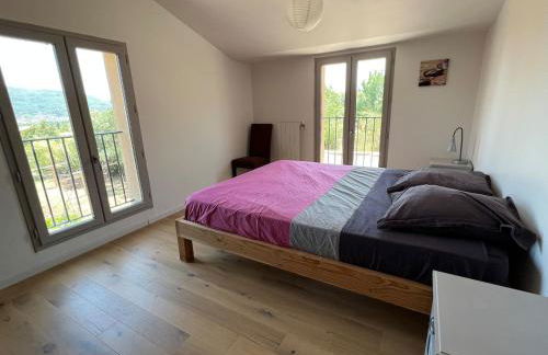 Gîte de groupe Salagou 14 pers - Foto 18