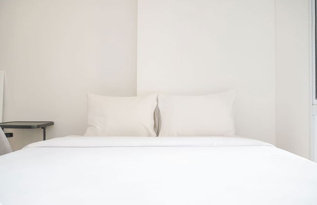 Well Furnished And Restful 2Br Tokyo Riverside Pik 2 Apartment - Foto 10