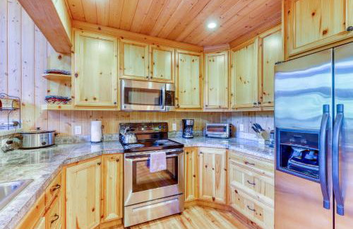 Money Creek Lodge - 5 Bed 2 Bath Vacation home in Skykomish - Foto 22