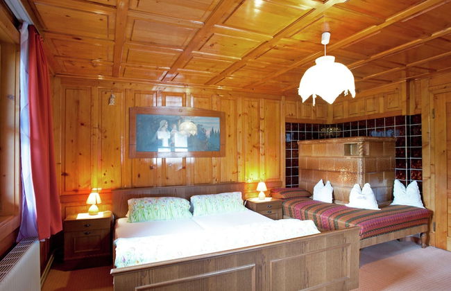 Apartment in Tschagguns Near Ski Slopes - Foto 6