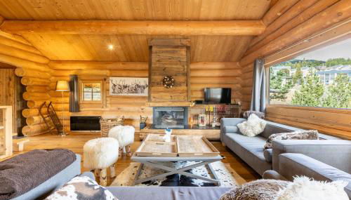 Le Chalet Etoile des Neiges - Ski à pied - Foto 2