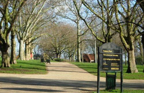 Cosy studio with kitchenette and private bathroom - 15mins to Central London! - Foto 55