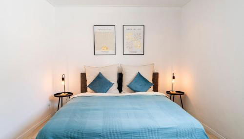 Deluxe Koblenz Flat, Parken, Netflix, Ruhig - Foto 2