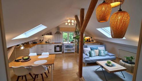 Treetop Apartment - Zwischen Schwarzwald und Schwäbischer Alb - Foto 4, pet friendly