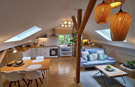 Treetop Apartment - Zwischen Schwarzwald und Schwäbischer Alb - Foto 4