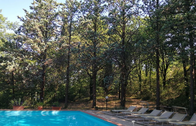 Agriturismo Il Pornelleto - Villa Alari - Foto 64