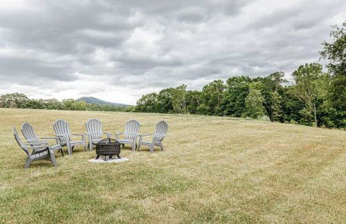 Mountain View Farmhouse in Luray, Family Friendly - Foto 55