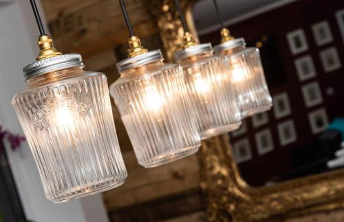 Big Beach Boutique Champagne bar & roof terrace! - Foto 14