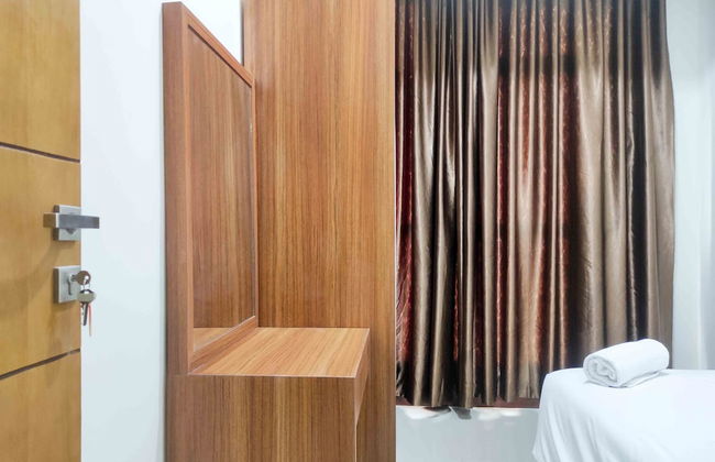 Big And Comfy 3Br At Vida View Apartement - Foto 20