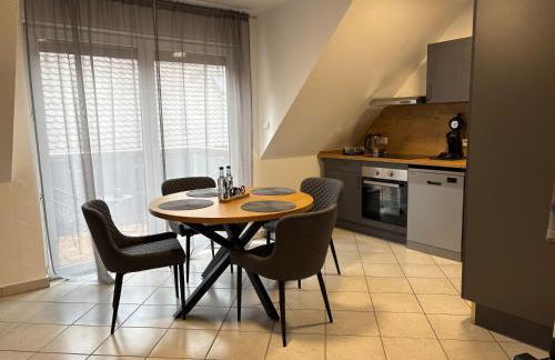 Ferienwohnung Aischgrund 75 m 2 Schlafzimmer Nähe Nürnberg, Bamberg & Steigerwald - Foto 8