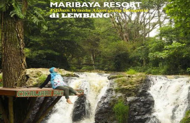 Villa Sasky Ciater Highland - Foto 61