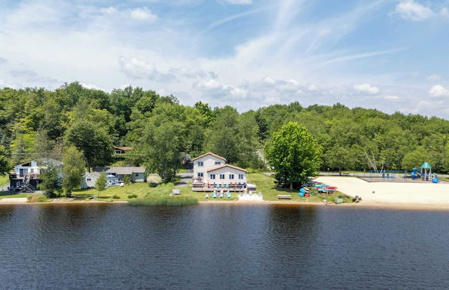 The Lake Life by Avantstay Lakefront + View + Hot Tub - Foto 45