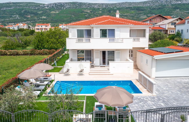 Luxury villa Bachin - family villa - Foto 47