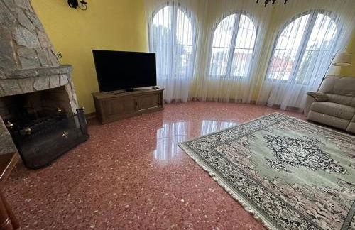 Chalet Los Almendros con piscina privada - Photo 64