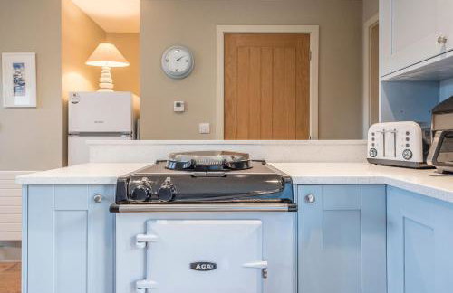 Captain's Quarters, a ground floor apartment in Aldeburgh - Foto 6