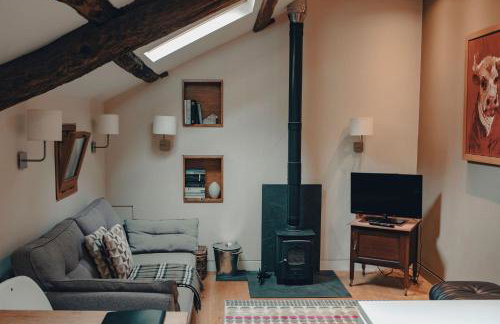 BRACKEN BARN at Sunny Brow Farm - Foto 7