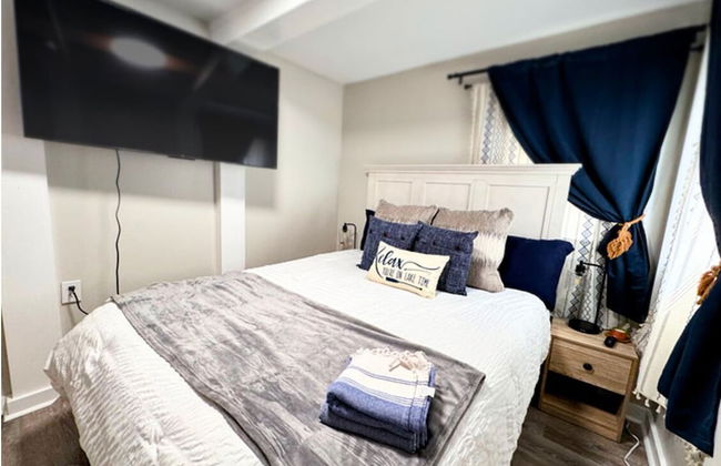 Saratoga Lakeside Retreat - Foto 3