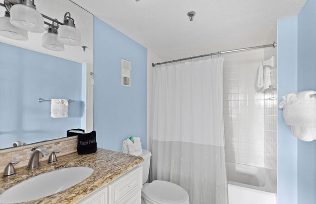 Destin on the Gulf 307 - Foto 15